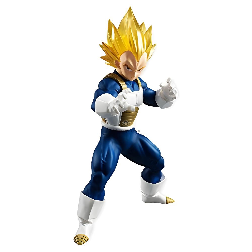 Dragon Ball Z - Vegeta SSJ - Shokugan - Candy Toy - Dragon Ball