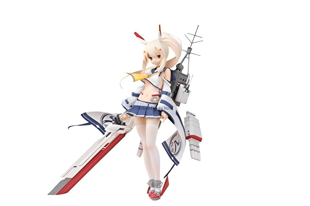 Azur Lane - Ayanami - 1/7 - Kai (Pulchra) Azur Lane - Ayanami - 1/7 - Kai (Pulchra)