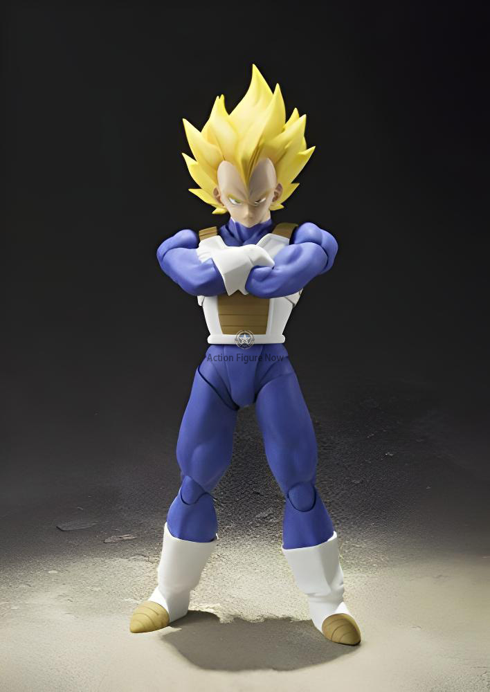 Vegeta SSJ | Dragon Ball Z | S H Figuarts | Solaris Japan