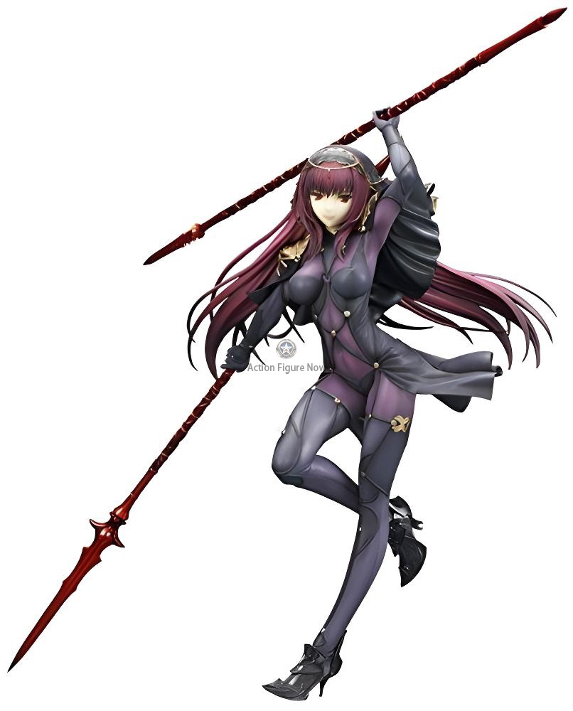 Fate/Grand Order - Scthach - 1/7 - Lancer, Third Ascension (Ques Q) Fate/Grand Order - Scthach - 1/7 - Lancer, Third Ascension (Ques Q)