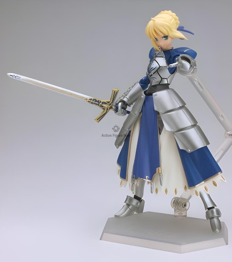 Fate/Stay Night - Saber - Figma #003 (Max Factory)