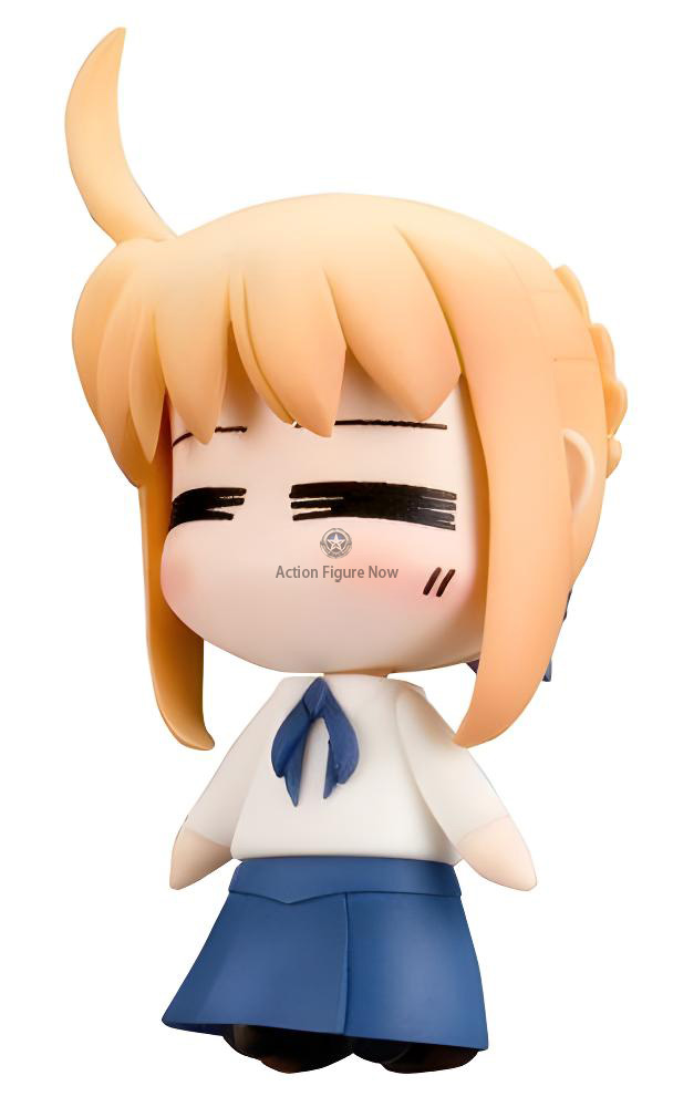 Fate/Stay Night - Hetare Saber - Nendoroid #003