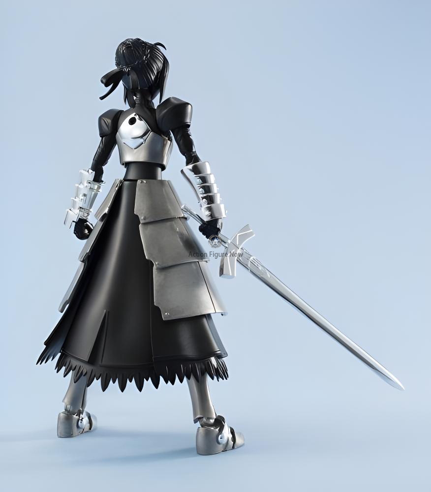 Fate/Zero - Saber - Chogokin () Fate/Zero - Saber - Chogokin ()