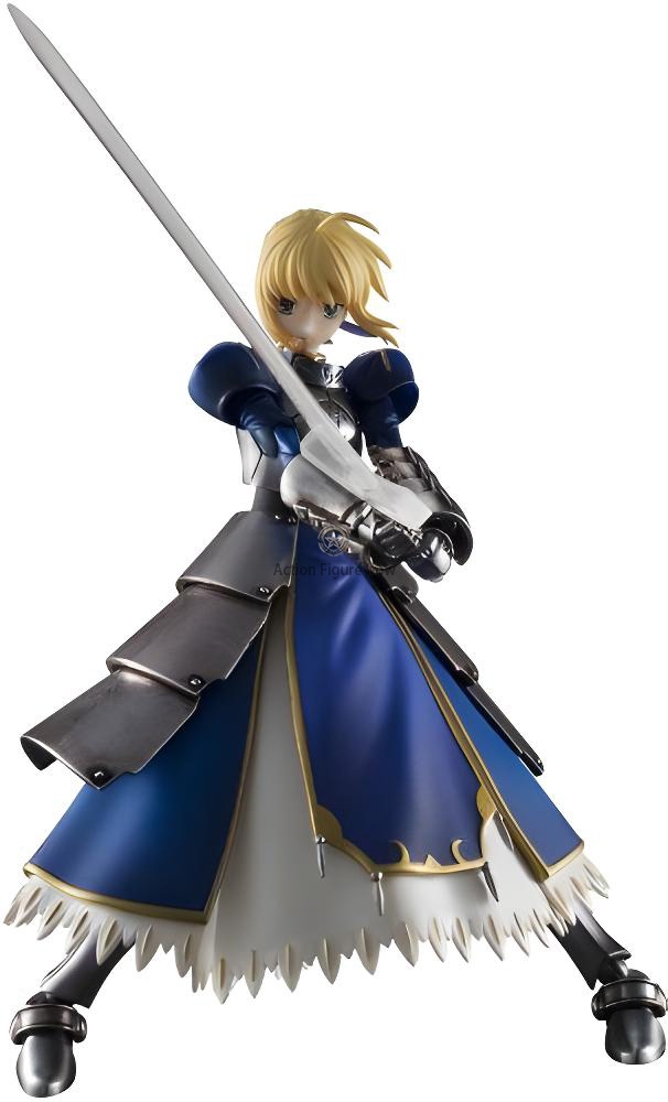 Fate/Zero - Saber - Chogokin () Fate/Zero - Saber - Chogokin ()