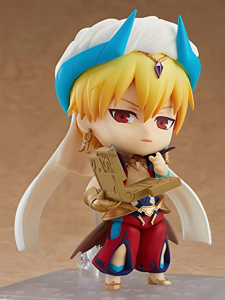 Fate/Grand Order - Gilgamesh - Nendoroid #990-DX - Ascension Ver., Caster (Orange Rouge) Fate/Grand Order - Gilgamesh - Nendoroid #990-DX - Ascension Ver., Caster (Orange Rouge)