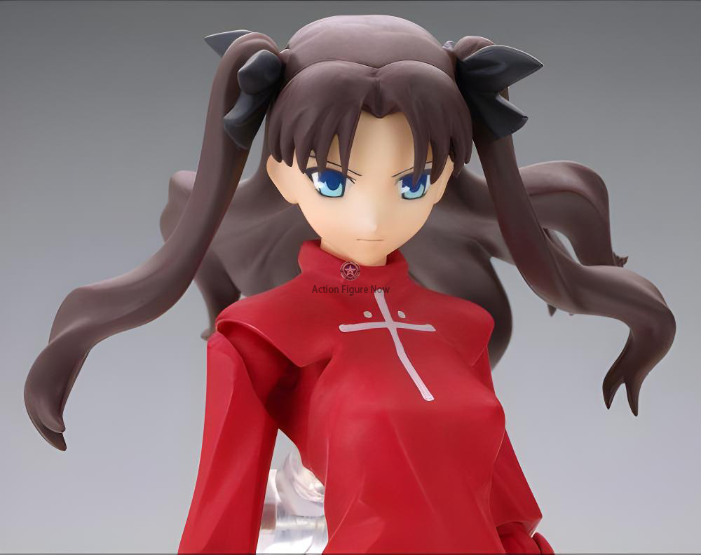 Fate/Stay Night - Tohsaka Rin - Figma #011 - Plain Clothes Ver. (Max Factory) Fate/Stay Night - Tohsaka Rin - Figma #011 - Plain Clothes Ver. (Max Factory)