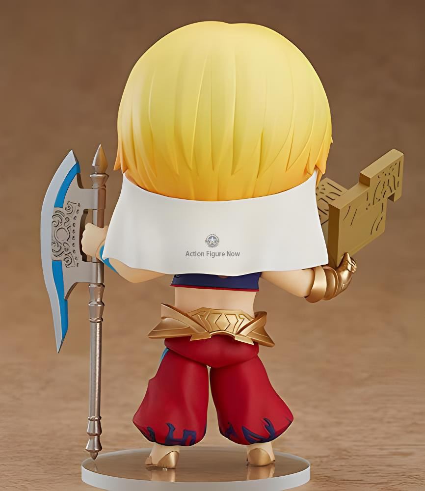 Fate/Grand Order - Gilgamesh - Nendoroid #990-DX - Ascension Ver., Caster (Orange Rouge) Fate/Grand Order - Gilgamesh - Nendoroid #990-DX - Ascension Ver., Caster (Orange Rouge)