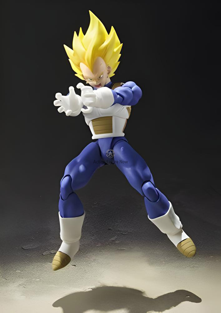 Vegeta SSJ | Dragon Ball Z | S H Figuarts | Solaris Japan