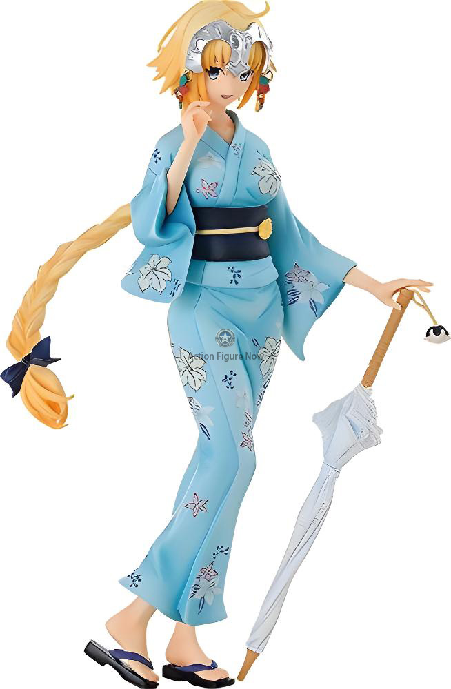 Fate/Grand Order - Jeanne d'Arc - Y-style - 1/8 - Yukata Ver. (FREEing) Fate/Grand Order - Jeanne d'Arc - Y-style - 1/8 - Yukata Ver. (FREEing)