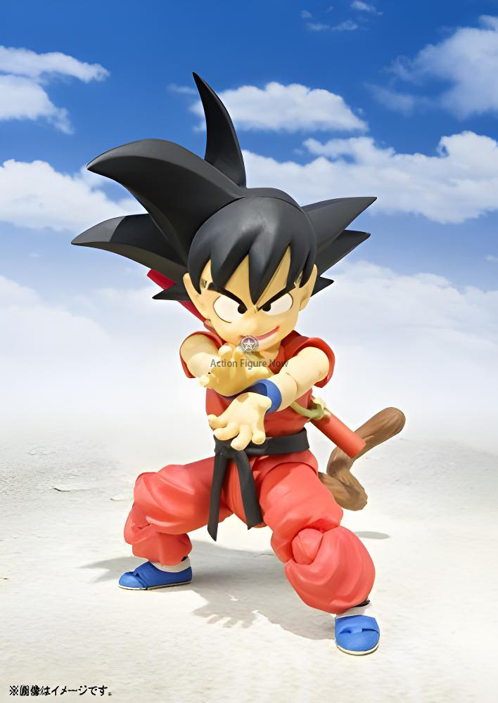 Son Goku | Dragon Ball | Shounenki | Solaris Japan