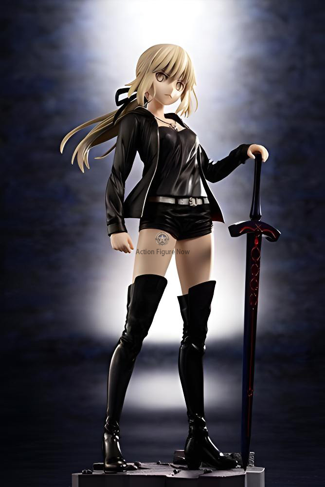 Fate/Grand Order - Saber Alter - 1/7 - Casual ver. (Kotobukiya) Fate/Grand Order - Saber Alter - 1/7 - Casual ver. (Kotobukiya)