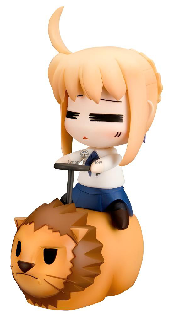Fate/Stay Night - Hetare Saber - Nendoroid #003 Fate/Stay Night - Hetare Saber - Nendoroid #003
