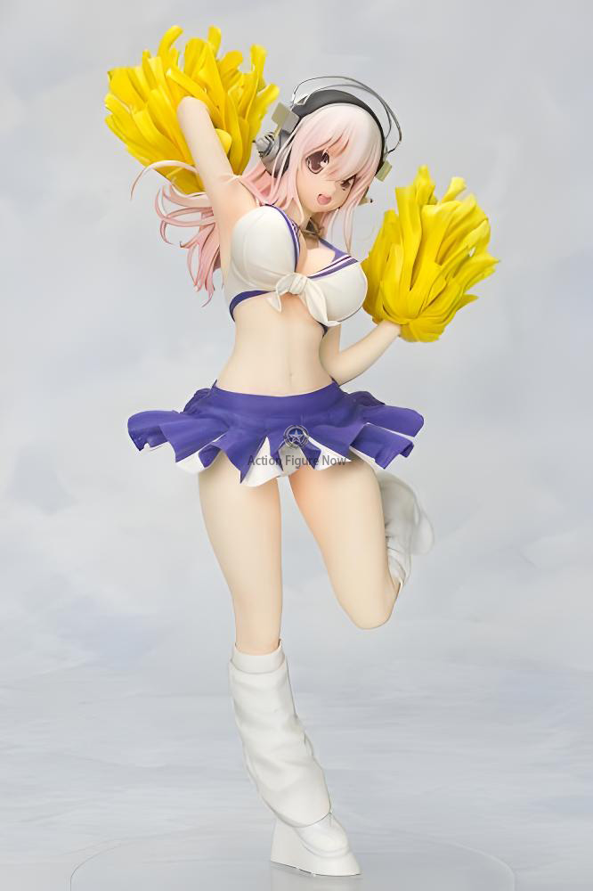 コミック・アニメ Super Sonico No. 436 Working Set コミック・アニメ Super Sonico No. 436 Working Set Nendoroid 436