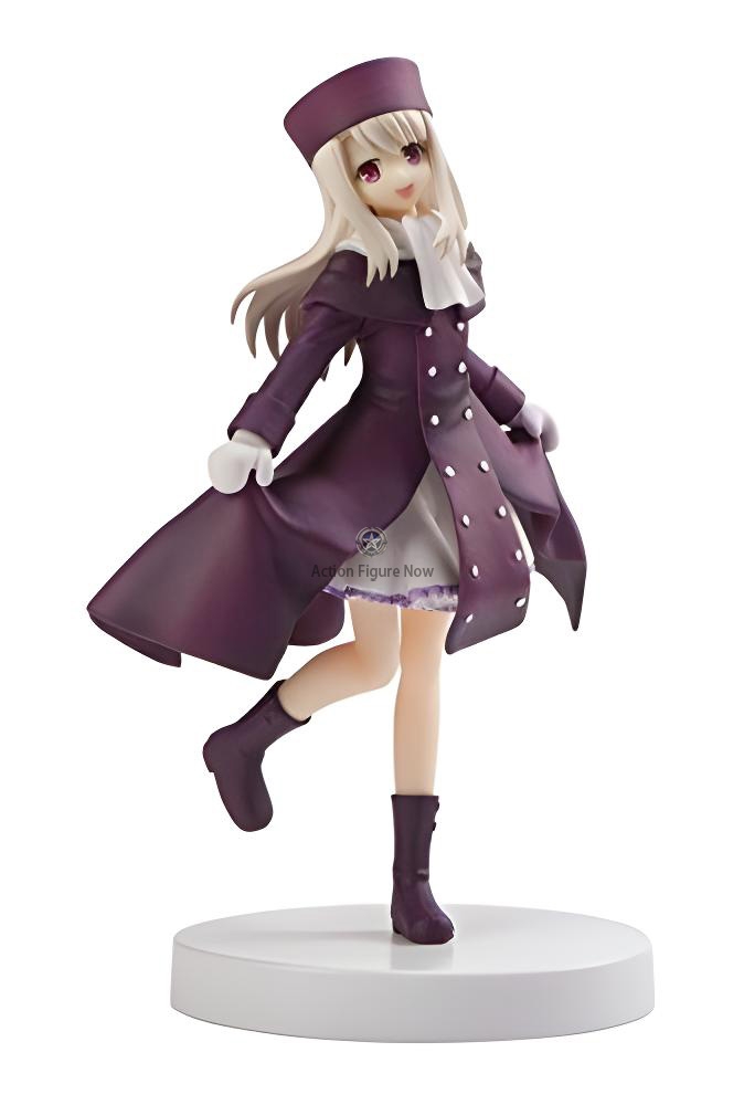 Fate/stay night - Illyasviel von Einzbern - Fate/Stay Night UBW Master Figures (FuRyu) Fate/stay night - Illyasviel von Einzbern - Fate/Stay Night UBW Master Figures (FuRyu)