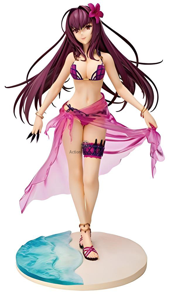 Fate/Grand Order - Scathach (Assassin) - 1/7 (PLUM) Fate/Grand Order - Scathach (Assassin) - 1/7 (PLUM)