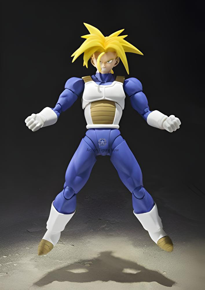 Future Trunks | Dragon Ball Super | Solaris Japan