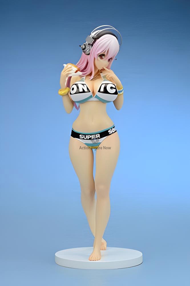 Nitro Super Sonic - Sonico - Gigantic Series (X-Plus) Nitro Super Sonic - Sonico - Gigantic Series (X-Plus)