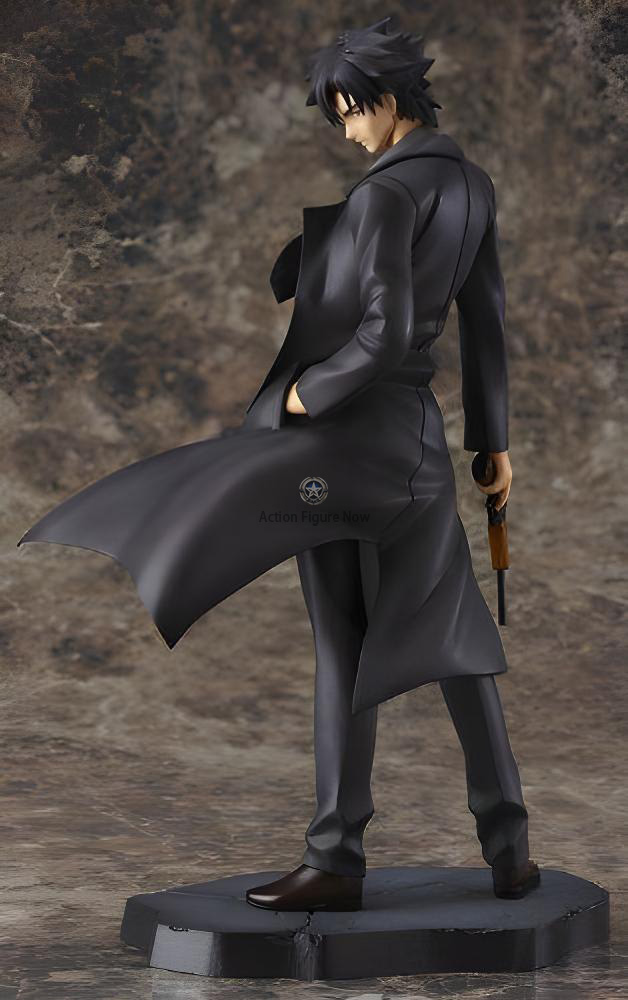 Fate/Zero - Emiya Kiritsugu - 1/8 - Zero ver., Refined (Max Factory)