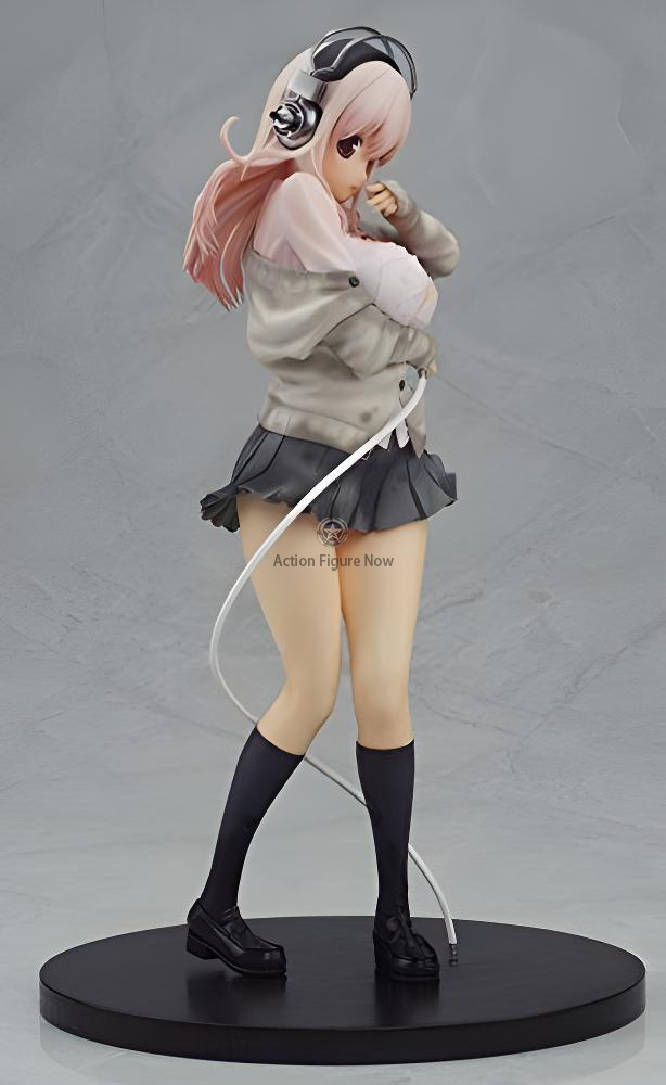 Nitro Super Sonic - Sonico - 1/6 - Nuresuke Satsueikai (Dragon Toy)