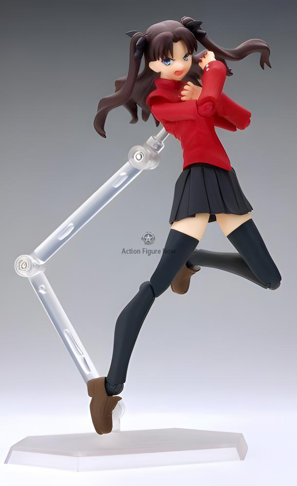 Fate/Stay Night - Tohsaka Rin - Figma #011 - Plain Clothes Ver. (Max Factory) Fate/Stay Night - Tohsaka Rin - Figma #011 - Plain Clothes Ver. (Max Factory)