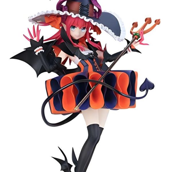 Fate/Grand Order - Caster - Halloween (Flare)
