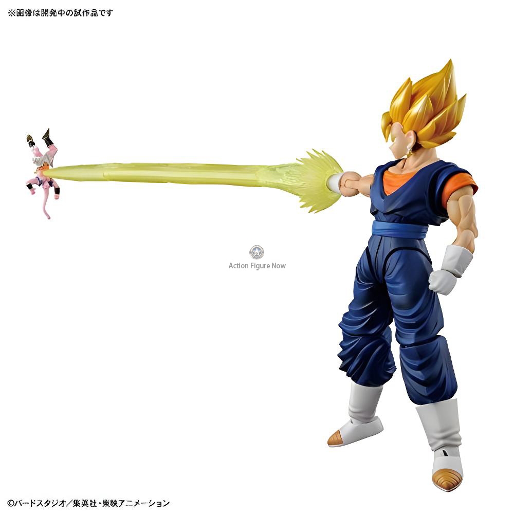 Dragon Ball Z - Vegetto SSJ - Figure-rise Standard