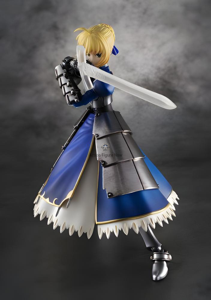 Fate/Zero - Saber - Chogokin ()
