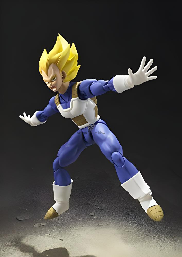 Vegeta SSJ | Dragon Ball Z | S H Figuarts | Solaris Japan