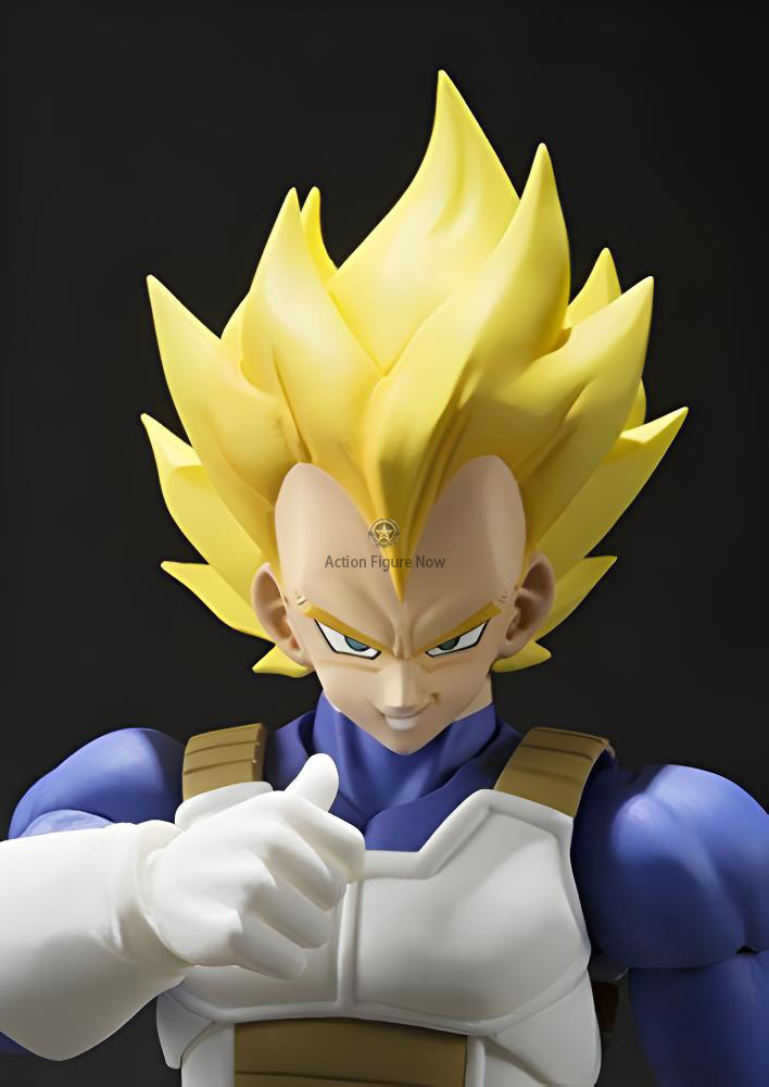 Vegeta SSJ | Dragon Ball Z | S H Figuarts | Solaris Japan