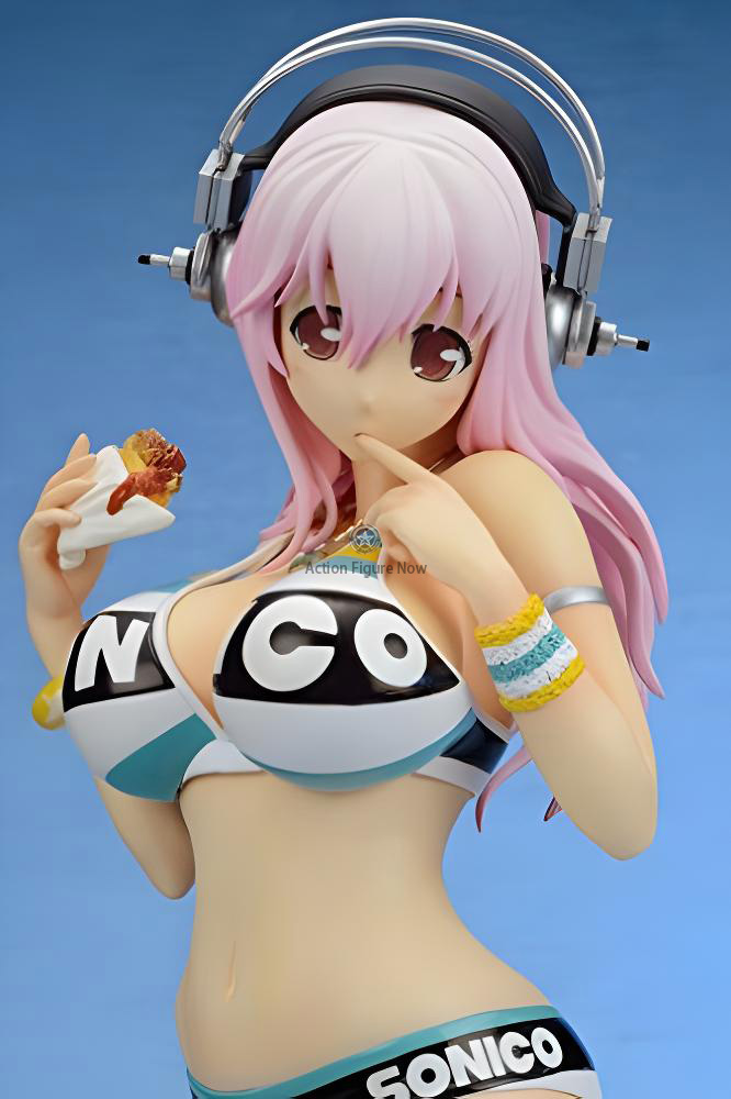 Nitro Super Sonic - Sonico - Gigantic Series (X-Plus) Nitro Super Sonic - Sonico - Gigantic Series (X-Plus)