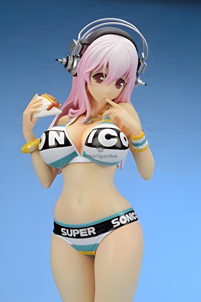 Nitro Super Sonic - Sonico - Gigantic Series (X-Plus) Nitro Super Sonic - Sonico - Gigantic Series (X-Plus)