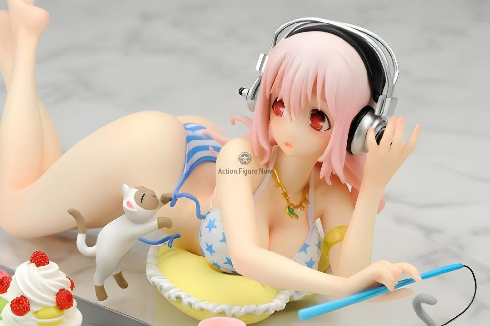 SoniComi (Super Sonico) - Sonico - Character's Selection - 1
