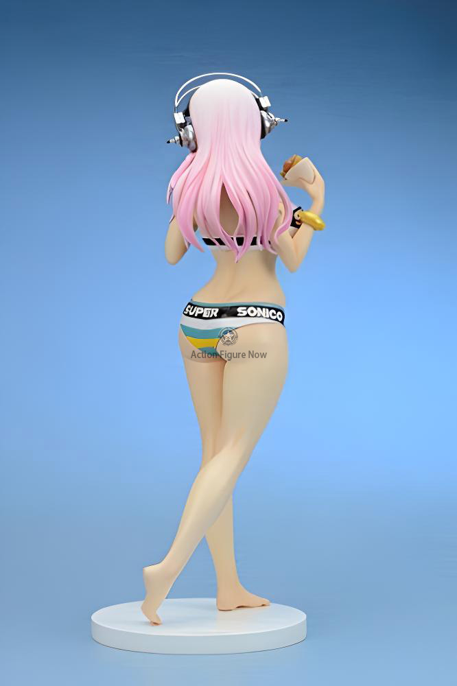 Nitro Super Sonic - Sonico - Gigantic Series (X-Plus) Nitro Super Sonic - Sonico - Gigantic Series (X-Plus)