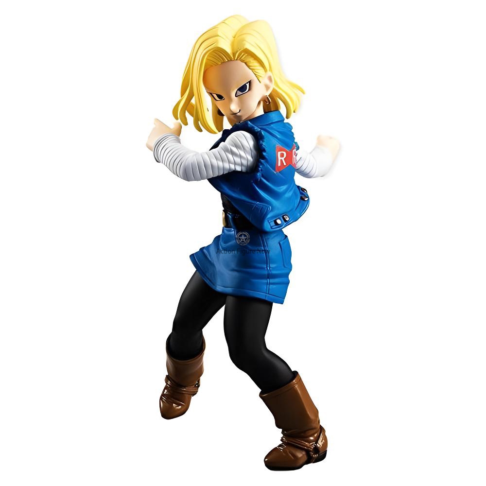 Dragon Ball Z - Ju-hachi Gou - Shokugan - Candy To