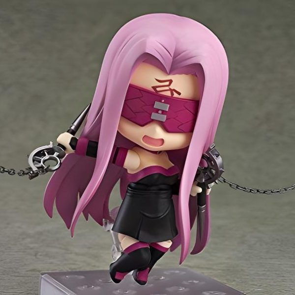 Fate/Stay Night Unlimited Blade Works - Rider - Nendoroid #492 (Good Smile Company)