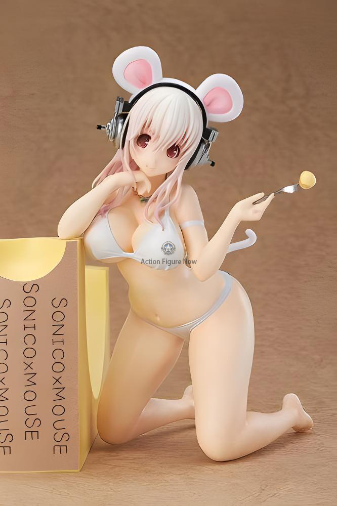 Nitro Super Sonic - Sonico - 1/7 - Mouse ver. (Wing) Nitro Super Sonic - Sonico - 1/7 - Mouse ver. (Wing)