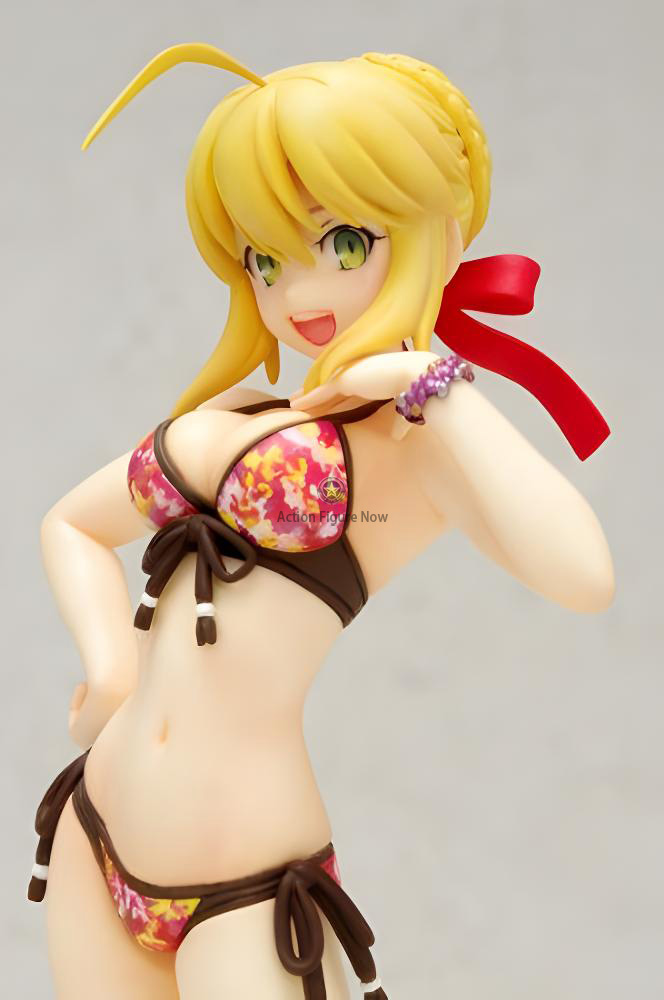 Fate/EXTRA - Saber EXTRA - Beach Queens - 1/10 - Swimsuit