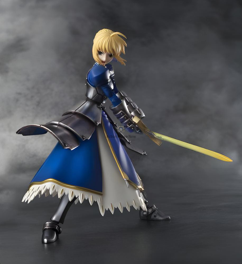 Fate/Zero - Saber - Chogokin () Fate/Zero - Saber - Chogokin ()
