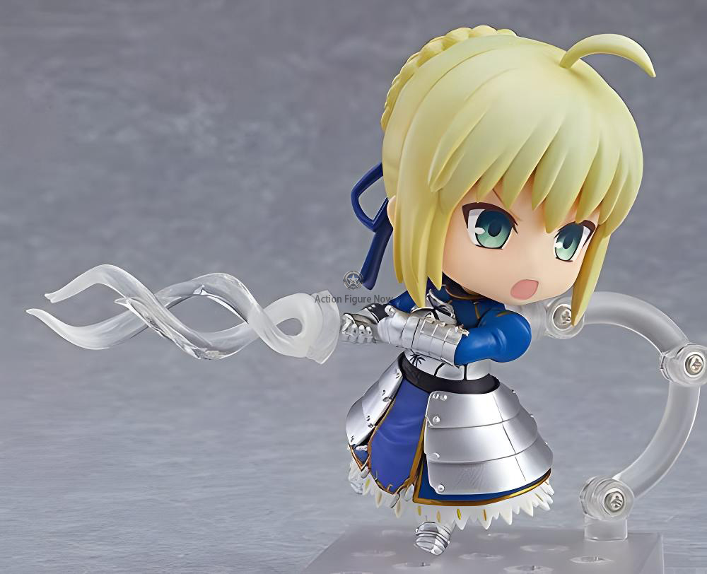 Fate/Grand Order - Saber/Altria Pendragon Mana Kaihou Ver. - Nendoroid #600b Fate/Grand Order - Saber/Altria Pendragon Mana Kaihou Ver. - Nendoroid #600b