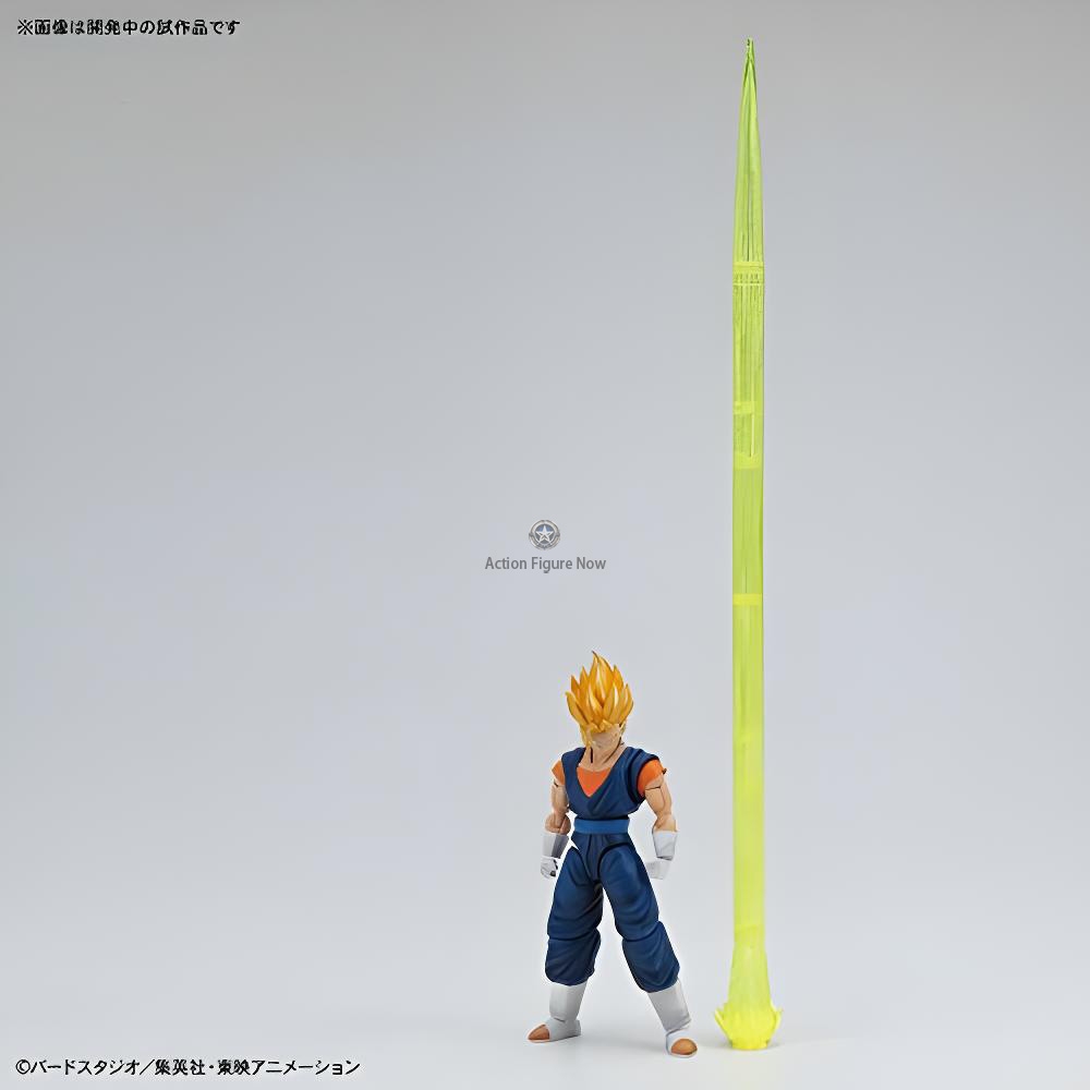 Dragon Ball Z - Vegetto SSJ - Figure-rise Standard