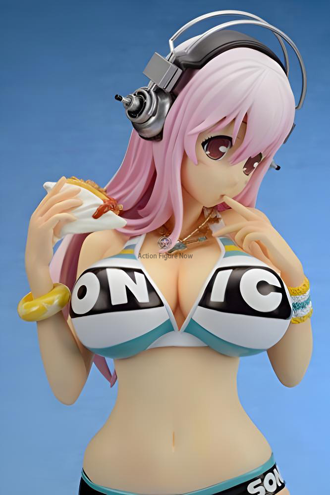 Nitro Super Sonic - Sonico - Gigantic Series (X-Plus) Nitro Super Sonic - Sonico - Gigantic Series (X-Plus)