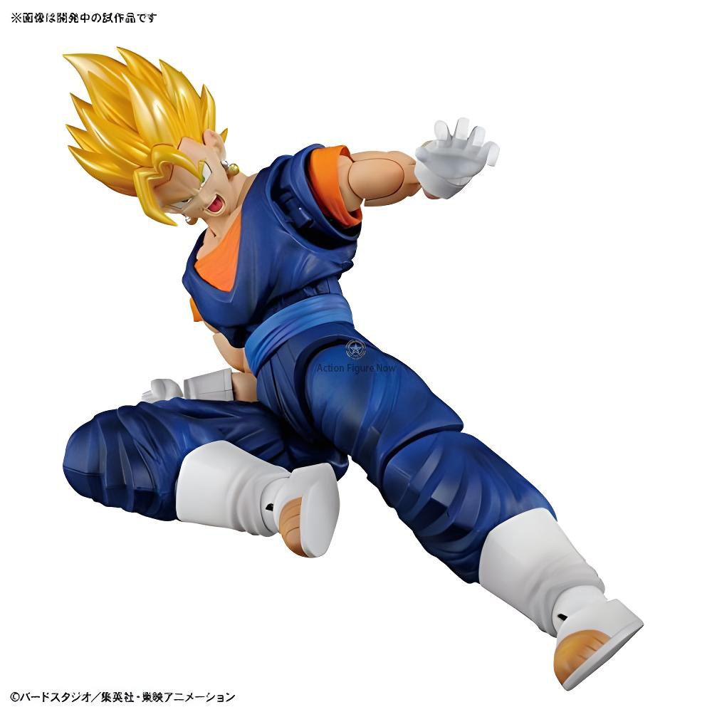Dragon Ball Z - Vegetto SSJ - Figure-rise Standard Dragon Ball Z - Vegetto SSJ - Figure-rise Standard