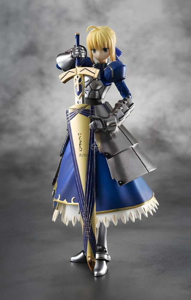 Fate/Zero - Saber - Chogokin () Fate/Zero - Saber - Chogokin ()