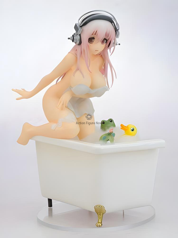 SoniComi (Super Sonico) - Sonico - Character's Selection - 1/6 - Bath Time ver.