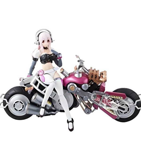 Nitro Super Sonic - Sonico - Young Tomboy ver. (Wing)