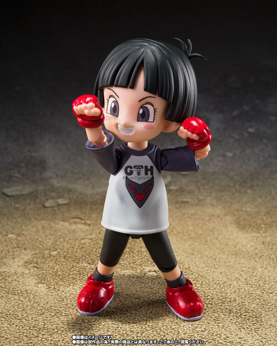 Dragon Ball Super Super Hero - Pan - S.H.Figuarts - Super Hero