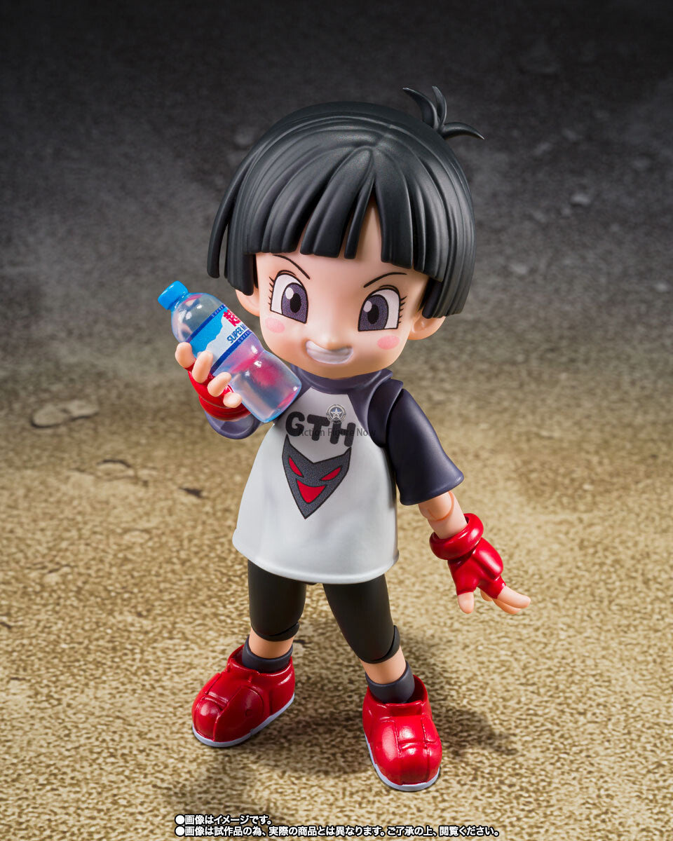 Dragon Ball Super Super Hero - Pan - S.H.Figuarts - Super Hero