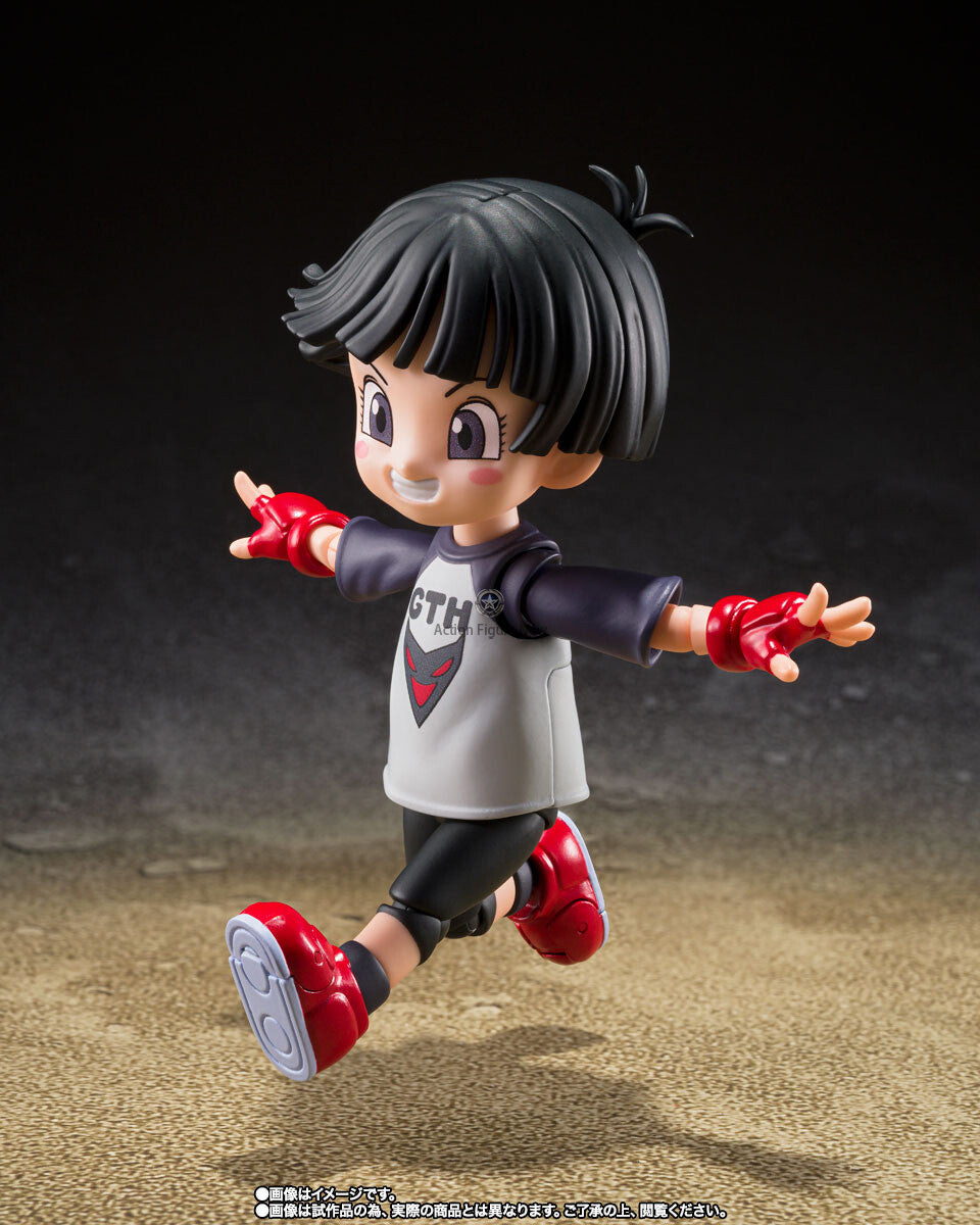 Dragon Ball Super Super Hero - Pan - S.H.Figuarts - Super Hero