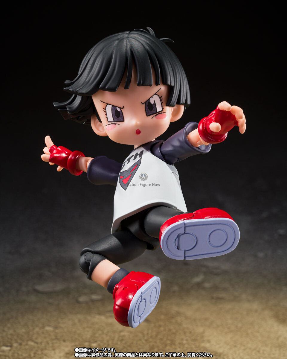 Dragon Ball Super Super Hero - Pan - S.H.Figuarts - Super Hero