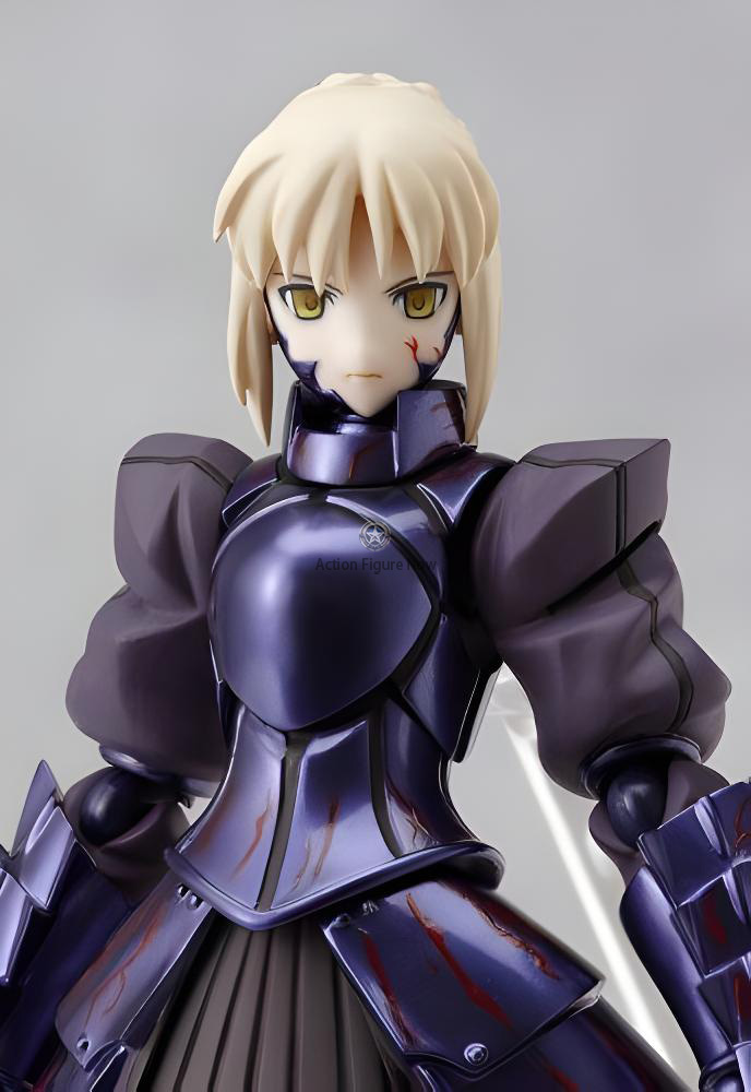 Fate/Stay Night - Saber Alter - Figma #072 (Max Factory) Fate/Stay Night - Saber Alter - Figma #072 (Max Factory)